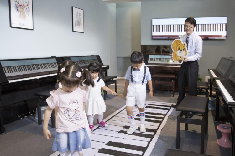 济南钢琴培训怎么选择？