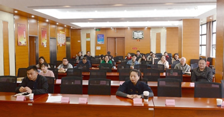 南京市职业学校现代职教文化培训班（第二期）结业