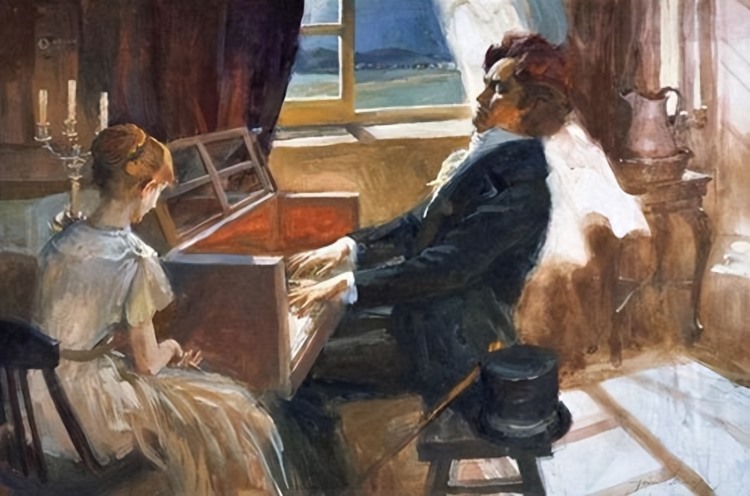 「玄音琴行天天小百科」因为他，影响了贝多芬的一生