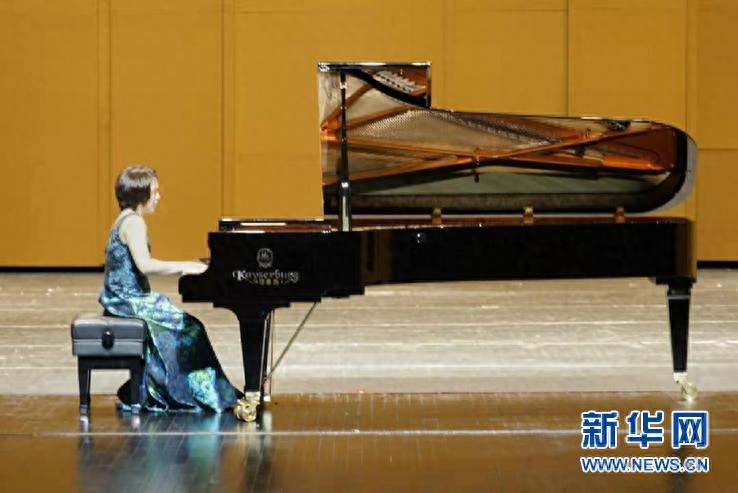 大河之城上演音乐盛宴 2019·第五届兰州国际钢琴艺术周开幕