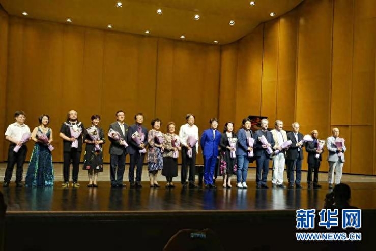 大河之城上演音乐盛宴 2019·第五届兰州国际钢琴艺术周开幕