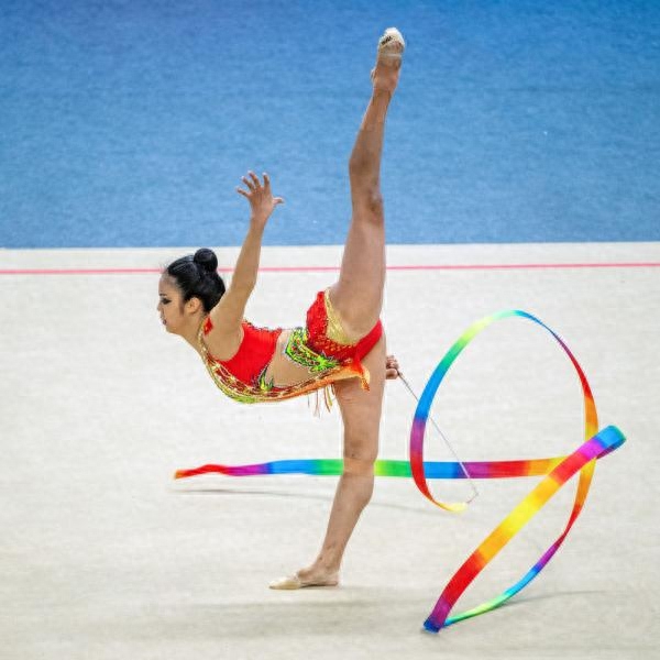 艺术体操——全国锦标赛：成年个人全能赛赛况