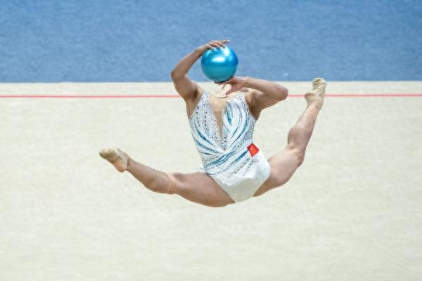 艺术体操——全国锦标赛：成年个人全能赛赛况