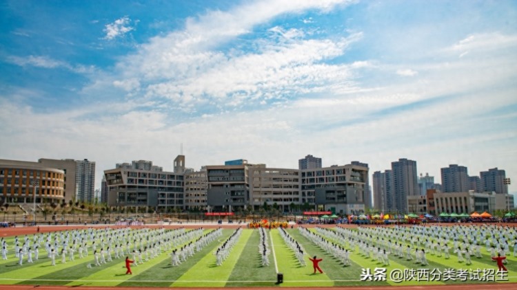 魅丽校园行之-安康职业技术学院