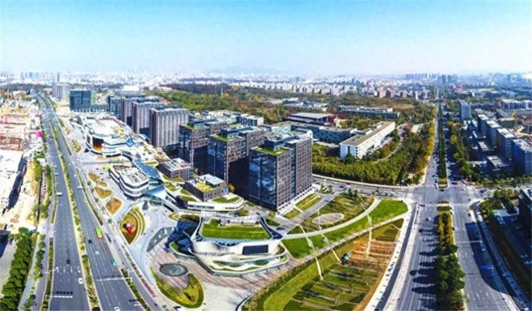 2021南京创新周|锚定“两全两新”，雨花台区阔步高质量发展“数字大道”