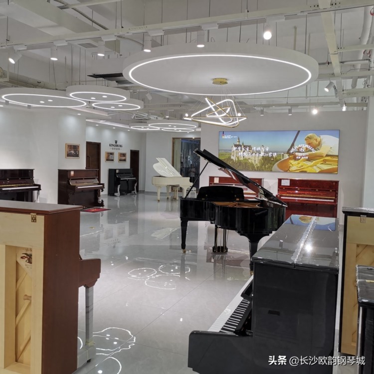 长沙有专门卖钢琴的大店子吗？