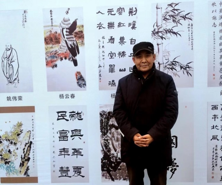 著名书画家杨秀和：艺术教育可以培养学生对生活和美术的感受力