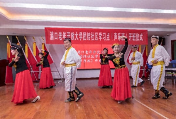 老有所学，老有所乐——南京浦口社区学院举办老年声乐班