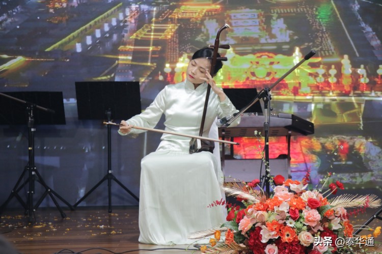 中泰音乐文化交流 中国南京艺术学院访泰国格乐大学