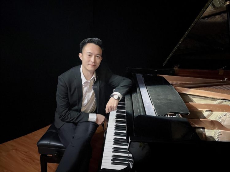 专题采访钢琴导师林琨力：小孩及成人如何学好钢琴这门艺术