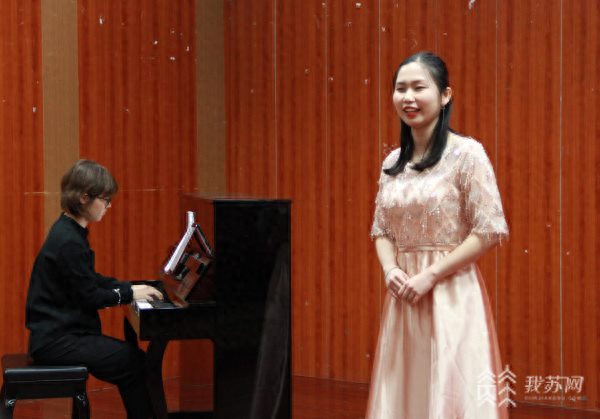 用歌声畅想光明南京特殊教育师范学院为视障学生举办专场音乐会