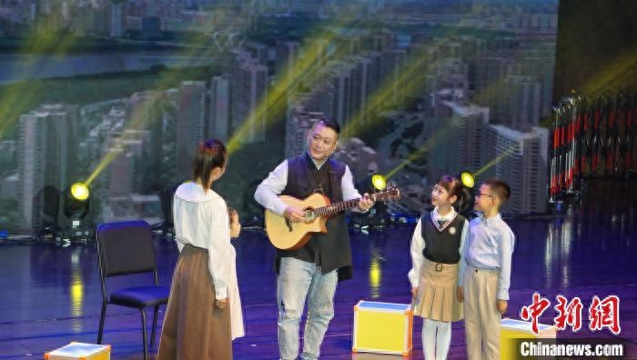 2022中韩友好之夜音乐歌舞晚会在沈阳举办