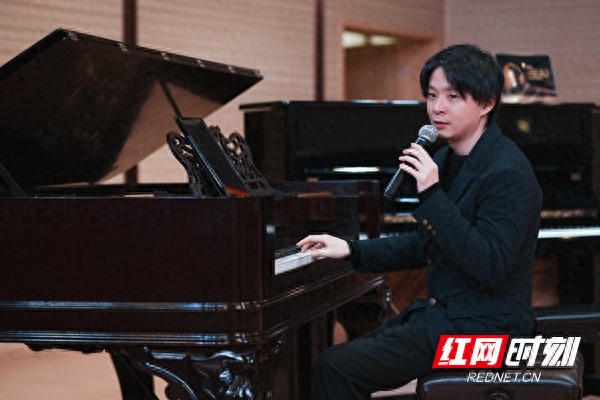 湖南艺术职业学院举行钢琴调律专业教学实践成果展示交流会