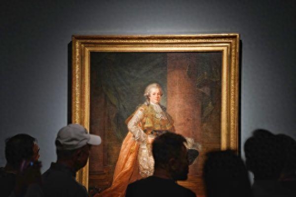 国家大剧院展“时代的容颜”，看西方人物绘画500年