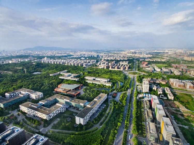2021南京创新周|锚定“两全两新”，雨花台区阔步高质量发展“数字大道”