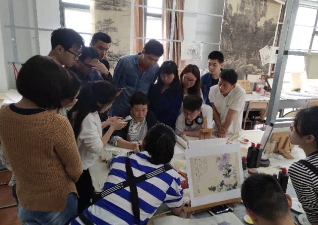 中国美术学院继续教育学院近30年教学经验分享——艺术教育在新时代的使命与担当
