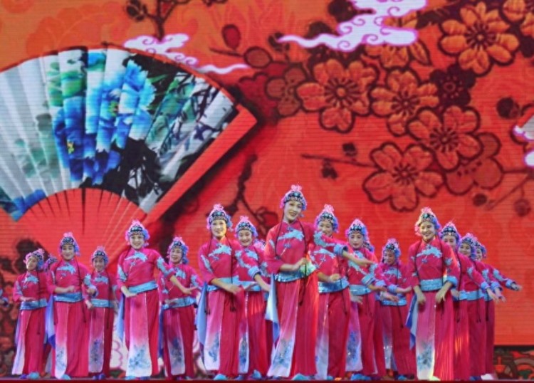 速看！“美好安徽 舞动江淮”安徽省广场舞展演在合肥精彩上演