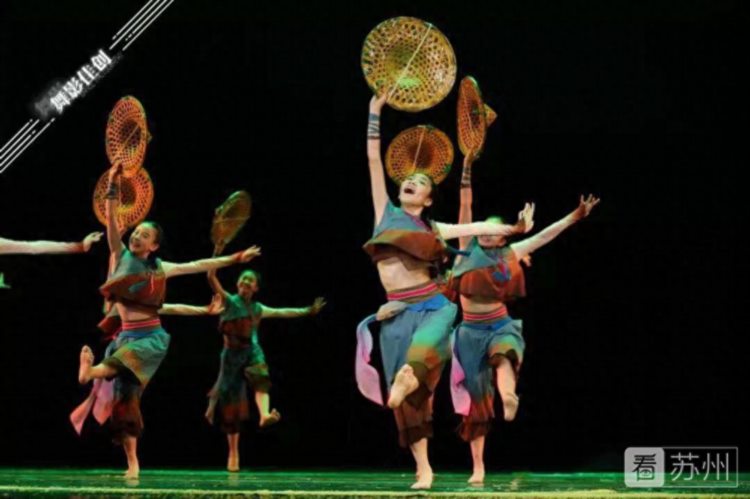 苏州少儿天团全国舞蹈最顶级赛事C位出道