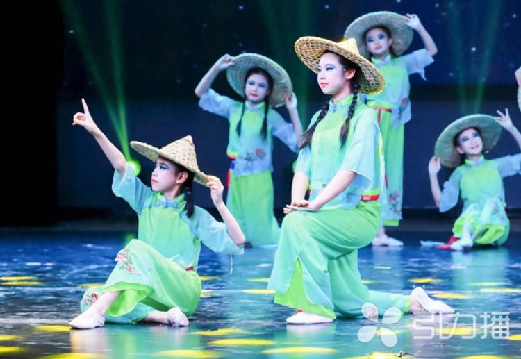 萌娃版舞林大会！近1500名小选手苏州比舞