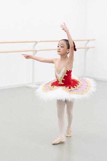 中央芭蕾舞团中芭艺蕾天津艺术教育基地盛大开幕