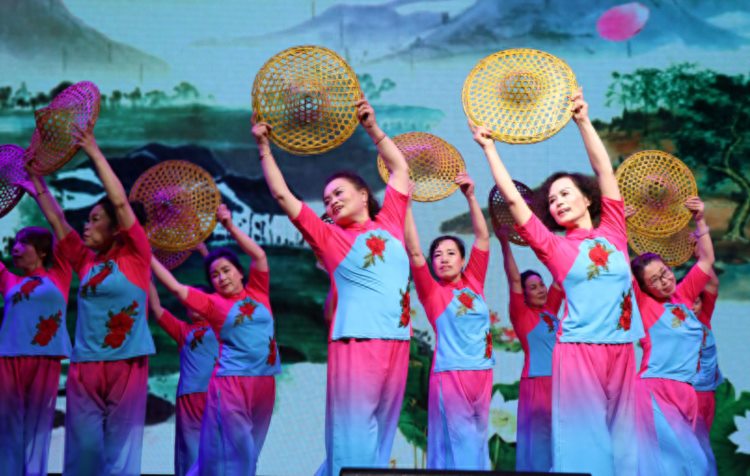 2019年长春市舞蹈艺术表演大赛榆树赛区复赛隆重举行