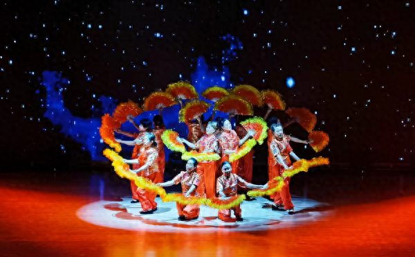 南关区举办奇舞飞扬第七届舞蹈大赛