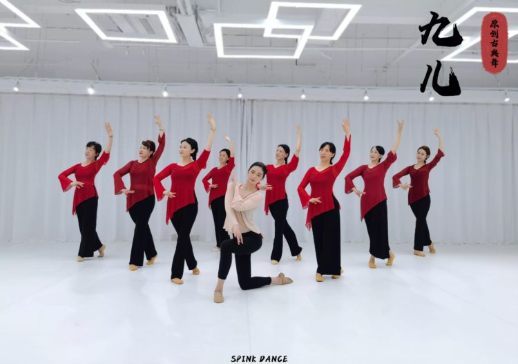 青岛舞蹈室舞蹈培训