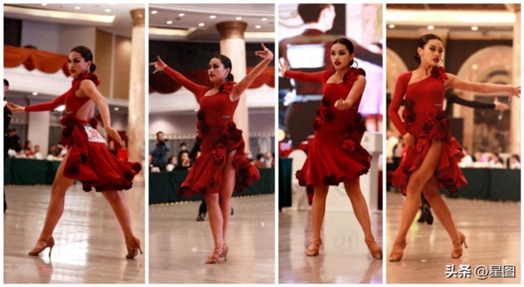 中国国际舞蹈体育舞蹈艺术节在青岛举行山海间共赴舞蹈盛宴
