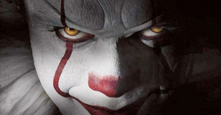 2017新版恐怖电影《小丑回魂》的六个幕后故事