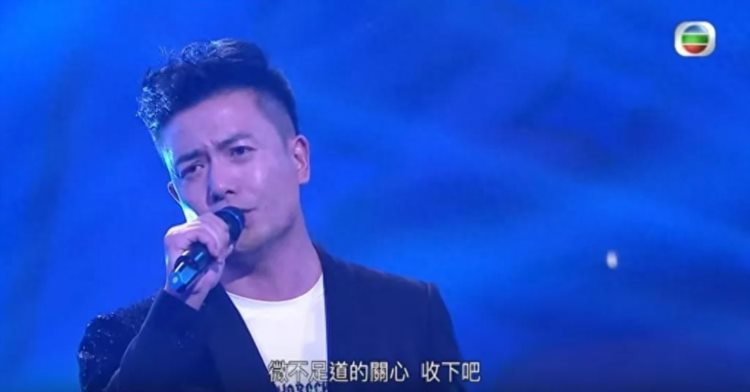 40岁内地男演员TVB跑龙套多年曾在夜场唱歌被羞辱每天只用50元