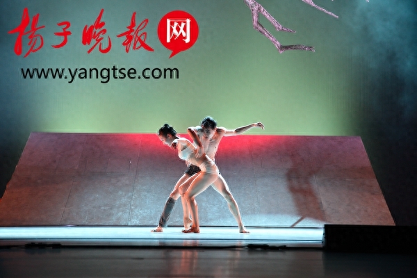 2017“春之舞”中荷舞蹈节在宁开幕 舞剧《聊斋·竹青》充满冒险性