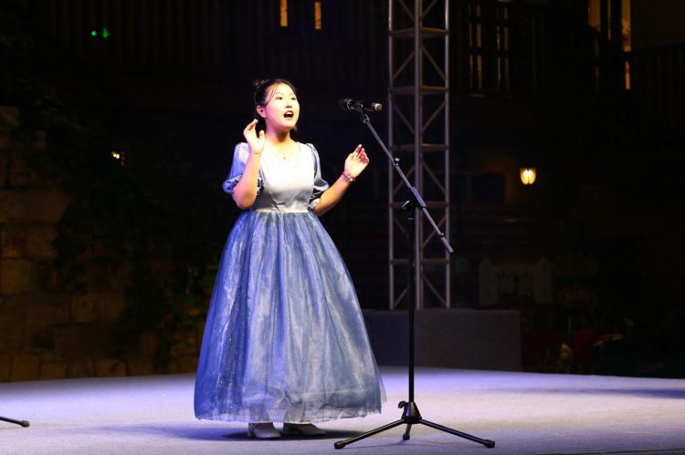 青岛市新文艺青年声乐独唱公益音乐会在市北区成功举办