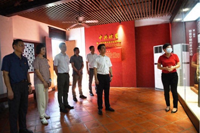 海南高速党主题教育培训班在海口成功举办