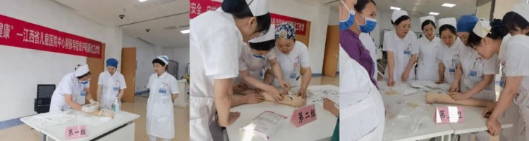 感管安全守护健康江西省儿童医院举办中心静脉导管维护同质化培训