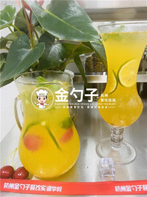 台湾水果茶怎么制作在哪里培训