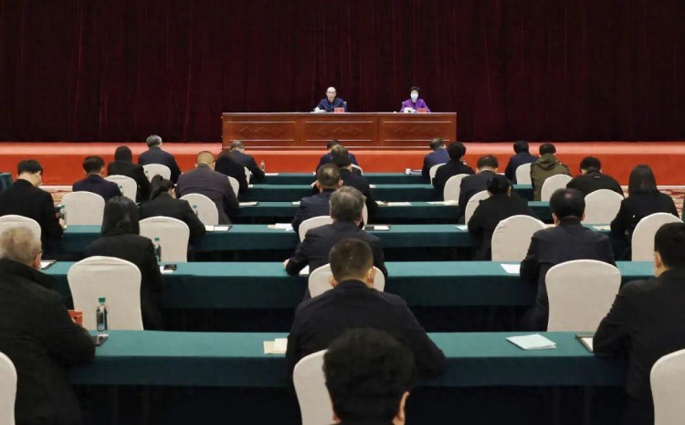 在黑龙江省十四届全国人大代表开展学习培训