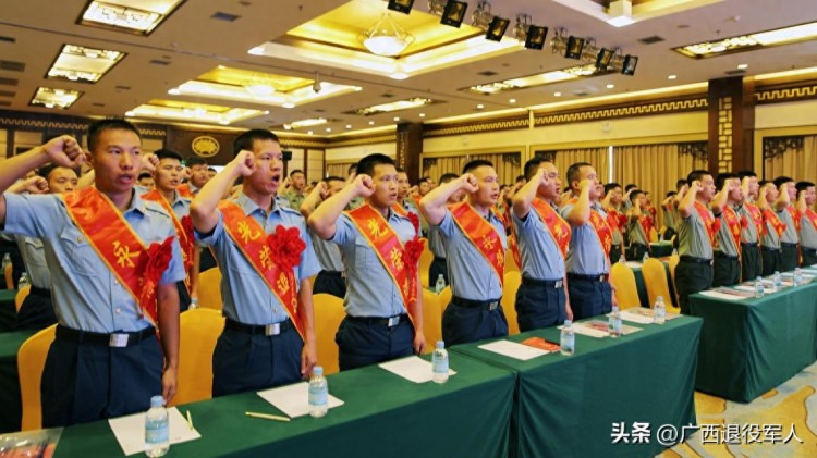 桂林市2023年度秋季自主就业退役士兵适应性培训班顺利开班