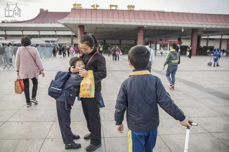 在人间丨澳门人住珠海跨境上学只需半小时