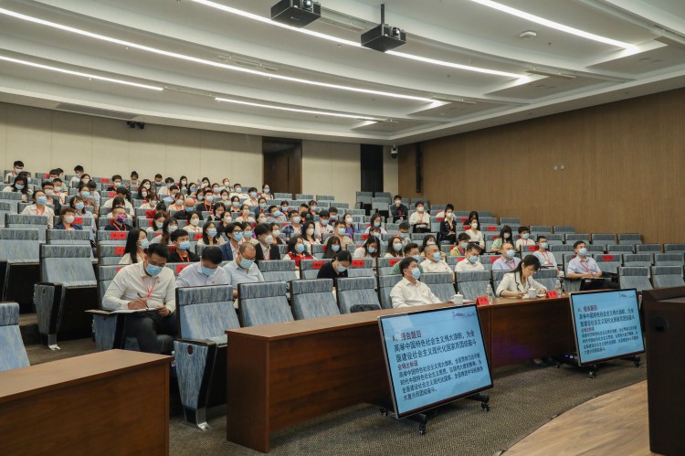 团海南省委举办2022年海南共青团宣传战线能力提升培训班