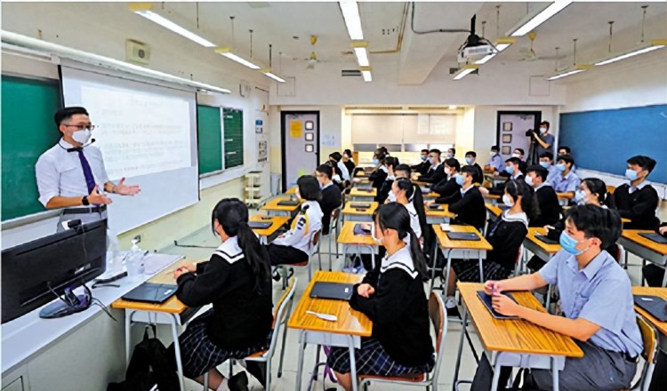 香港中文教育要借鉴大马经验不能被方言所局限否则难融入国家