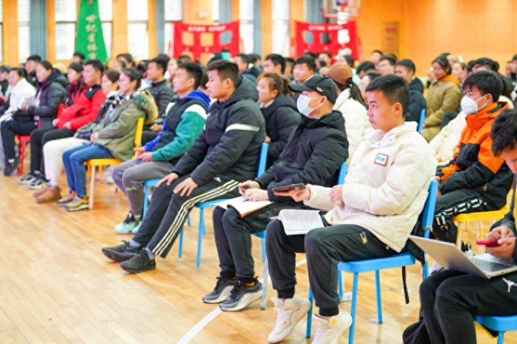 湖南湘江新区举办2023年学校体育“我是好组长”培训活动