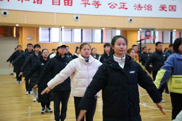 湖南湘江新区举办2023年学校体育我是好组长培训活动
