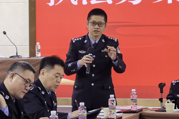 海南全省森林公安法制业务培训成功举办