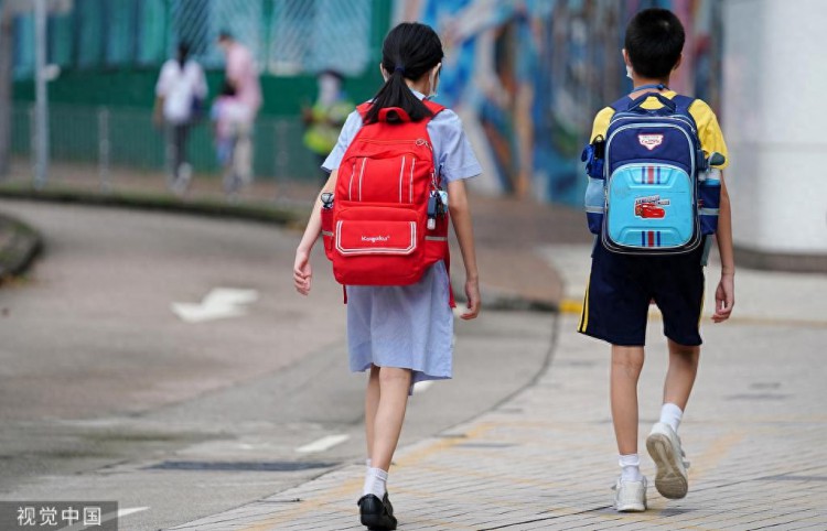 专访香港首所提供内地课程学校：计划开办小学至中学12年课程