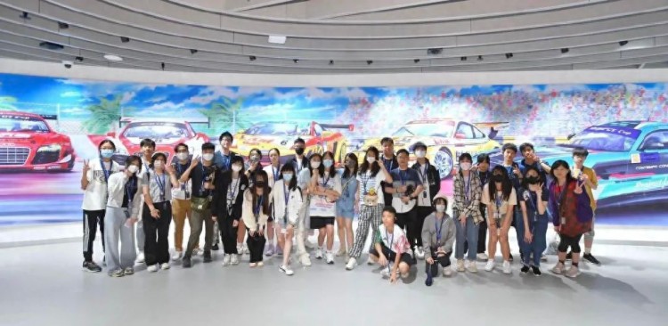 【探索澳门 - 学生体验篇】香港师生来澳游学 推广“旅游 学习”