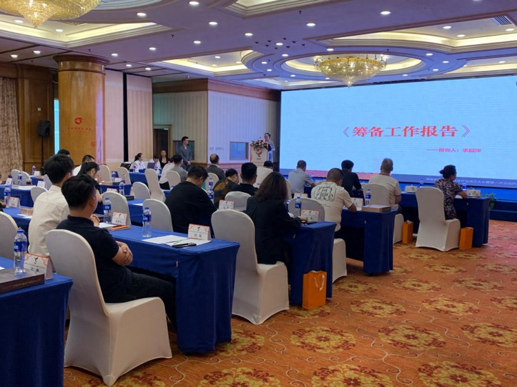 湖南省艺术培训行业协会成立冯锐当选为会长