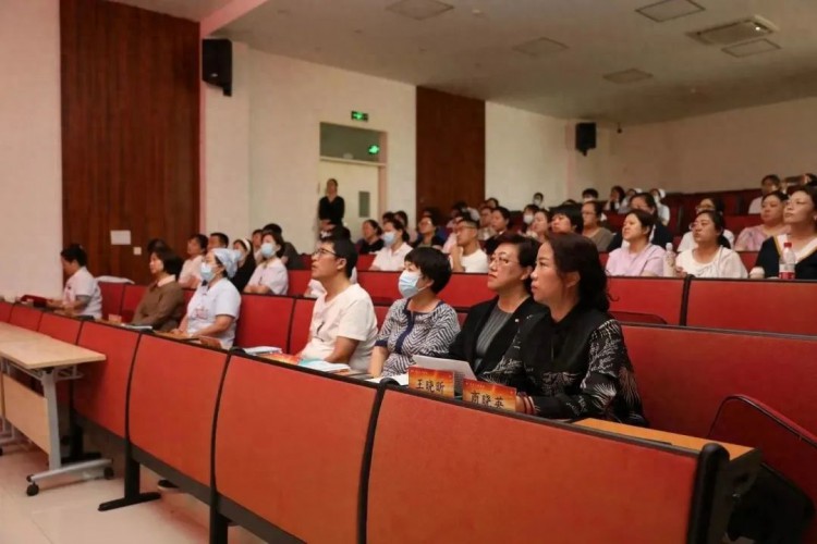 黑龙江省医院启动2023年度全国老年医学人才培训项目
