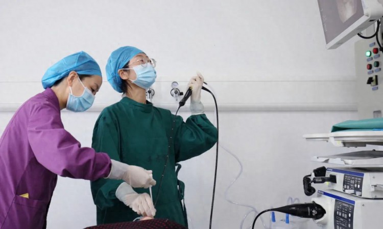 山西省汾阳医院成为晋西地区基层气管镜培训基地