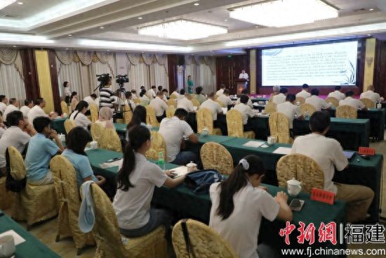 福建南靖举行高阶培训班研讨海上丝绸之路遗产保护