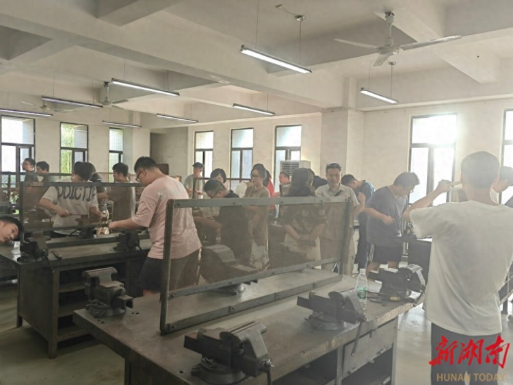 湖南有色金属职业技术学院：圆满举办2023年职业技能提升培训班